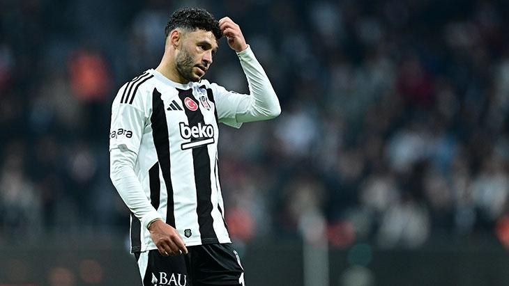 Beşiktaş'ta Alex Oxlade-Chamberlain sağ bekte! 1 besiktasta alex oxlade chamberlain sag bekte IDFPcf3i