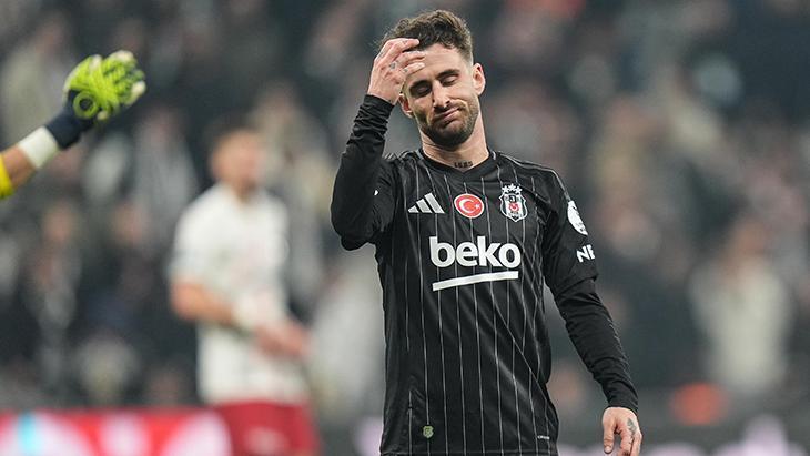 Beşiktaş'ta başaktör Rafa Silva! Ole Gunnar Solskjaer'den karar 1 besiktasta basaktor rafa silva ole gunnar solskjaerden karar