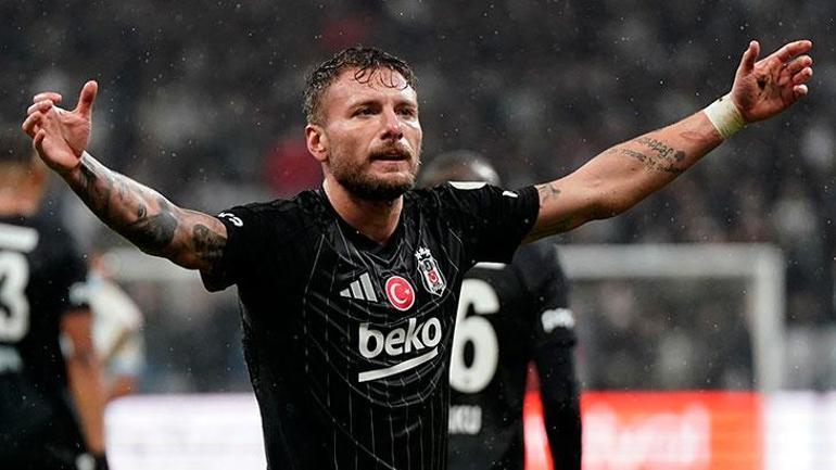 Beşiktaş'ta birinci veda aşikâr oldu! İşte Solskjaer'in aradığı transfer 2 besiktasta birinci veda asik r oldu iste solskjaerin aradigi transfer 0 9yO7mdNy