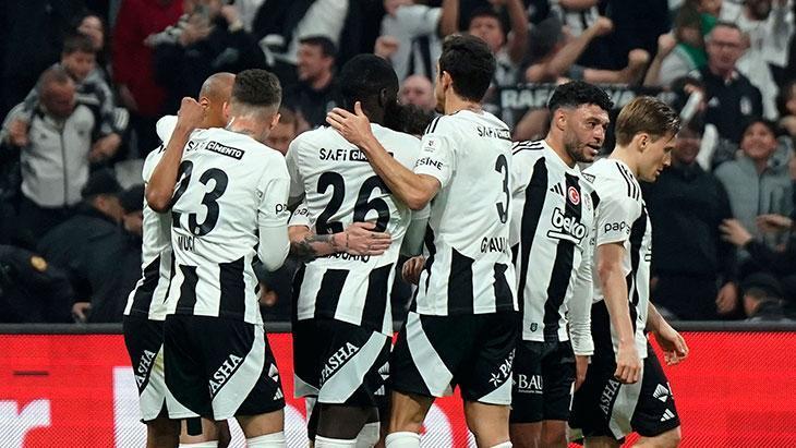 Beşiktaş'ta birinci veda aşikâr oldu! İşte Solskjaer'in aradığı transfer 1 besiktasta birinci veda asik r oldu iste solskjaerin aradigi transfer q4HIhcQZ