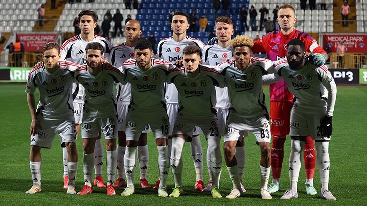 Beşiktaş'ta Ciro Immobile birinci 11'e geri döndü! 1 besiktasta ciro immobile birinci 11e geri dondu 4IbcDalf