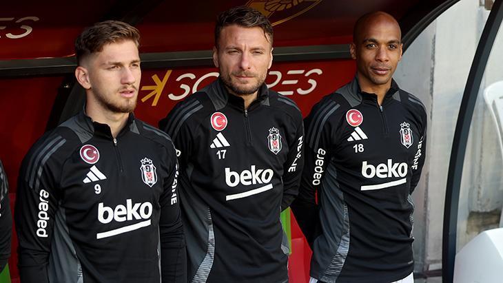 Beşiktaş'ta Ciro Immobile'den olay paylaşım! 1 besiktasta ciro immobileden olay paylasim cJYeClG7
