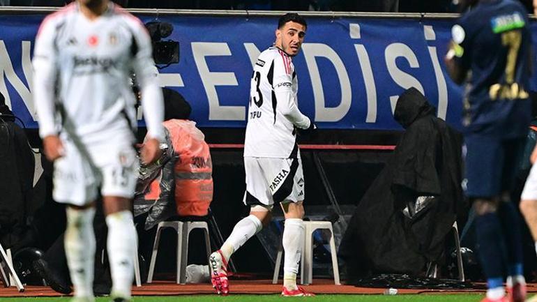 Beşiktaş'ta Emirhan Topçu şoku! Devam edemedi 2 besiktasta emirhan topcu soku devam edemedi 0 3k7qJjGD