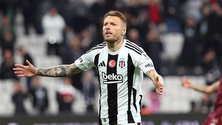 Beşiktaş'ta Immobile'den maç sonu Fenerbahçe mesajı! 1 besiktasta immobileden mac sonu fenerbahce mesaji jm3C8Ht9