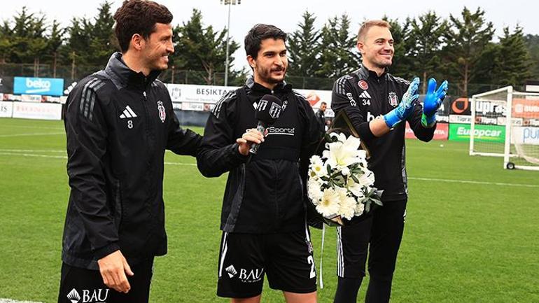 Beşiktaş'ta Necip Uysal geri döndü! 2 besiktasta necip uysal geri dondu 0 P3W79mXp