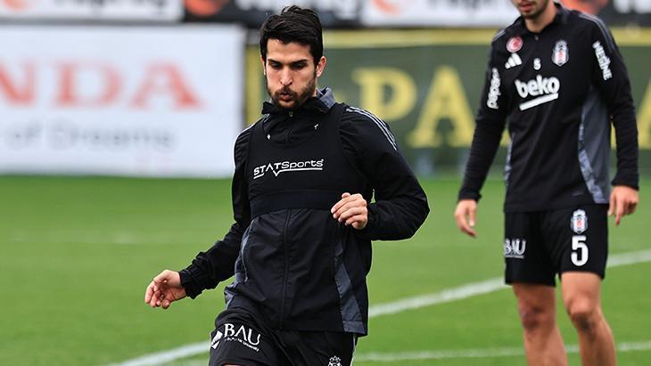Beşiktaş'ta Necip Uysal geri döndü! 1 besiktasta necip uysal geri dondu jYP88tvb