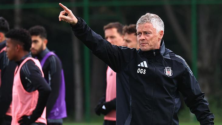 besiktasta ole gunnar solskjaer temkinli kaybedersek kirilma yasariz