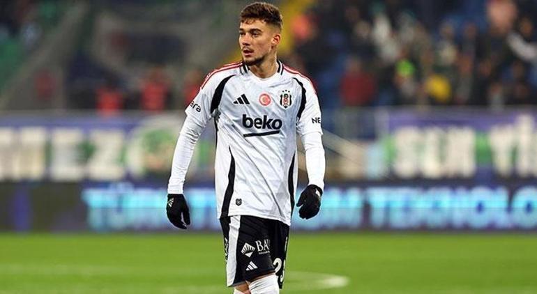 Beşiktaş'ta Solskjaer'den kesin talimat: Sakın göndermeyin! 2 besiktasta solskjaerden kesin talimat sakin gondermeyin 0 LLHEhZEJ