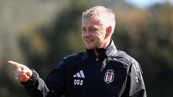 Beşiktaş'ta Solskjaer'den kesin talimat: Sakın göndermeyin! 1 besiktasta solskjaerden kesin talimat sakin gondermeyin Umu3kiw6