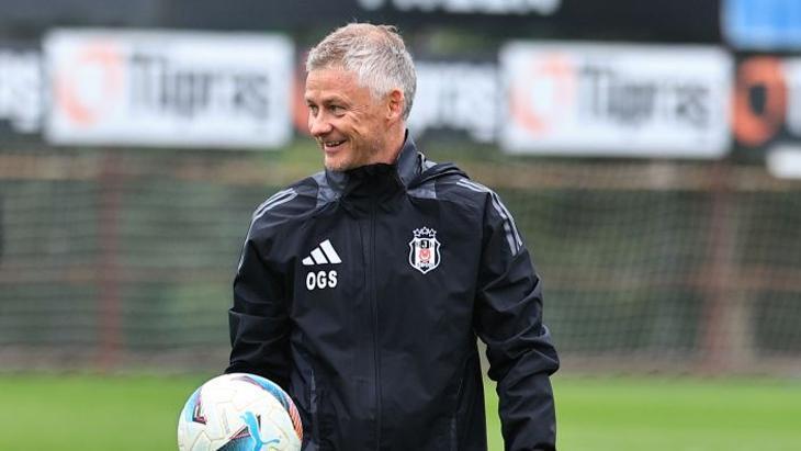 Beşiktaş'ta Solskjaer'den kupa uyarısı! 1 besiktasta solskjaerden kupa uyarisi
