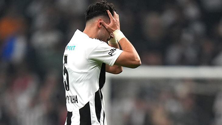 Beşiktaş'ta Tayyip Talha Sanuç'a 1 maç ceza! 1 besiktasta tayyip talha sanuca 1 mac ceza BZu7IZ3v