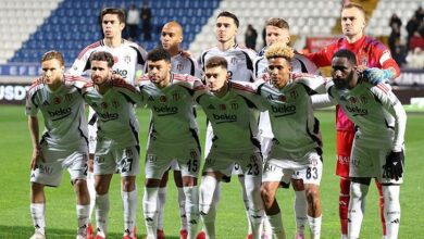 besiktasta yildiz futbolcu ile ipler koptu mukavelesi feshedilecek A5PASlFJ