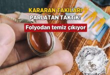 bijuteri takilari mucevher uzere parlatiyor folyoyu kaseye serin sonuc tertemiz VmCnk9gQ