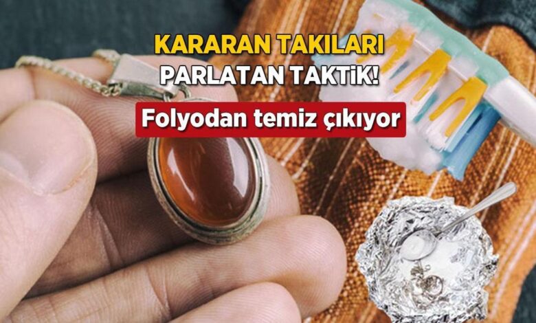 Bijüteri takıları mücevher üzere parlatıyor! Folyoyu kaseye serin, sonuç tertemiz 1 bijuteri takilari mucevher uzere parlatiyor folyoyu kaseye serin sonuc tertemiz VmCnk9gQ