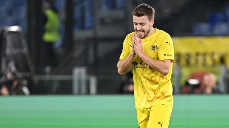 Bodo Glimt, Lazio deplasmanında seri penaltılarda turladı! 1 bodo glimt lazio deplasmaninda seri penaltilarda turladi WhGyVu1K