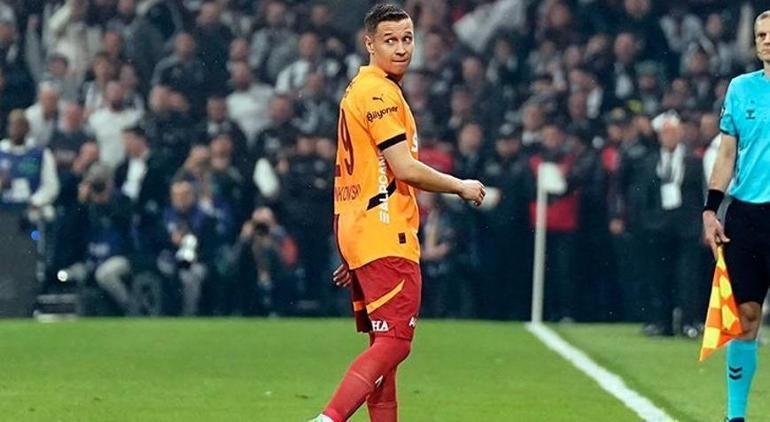 Bodrum maçında sınıfta kaldı! Okan Buruk'tan Galatasaraylı yıldıza makas 3 bodrum macinda sinifta kaldi okan buruktan galatasarayli yildiza makas 1 SHXytIqS