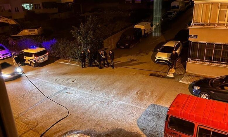 bosanma kademesindeki esini sokak ortasinda katletti YC6pSKQZ