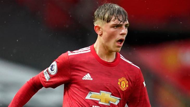 Brandon Williams'tan Solskjaer mesajı! 1 brandon williamstan solskjaer mesaji