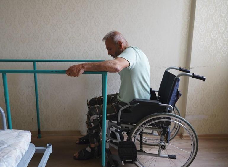 Bu kadarı sinemalarda bile yok! 5 defa vefattan döndü: Hırs yaptım, tekrar yürüyeceğim 3 bu kadari sinemalarda bile yok 5 defa vefattan dondu hirs yaptim tekrar yuruyecegim 1 9TCiIy78