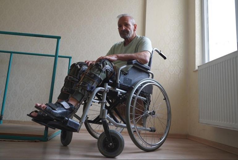 Bu kadarı sinemalarda bile yok! 5 defa vefattan döndü: Hırs yaptım, tekrar yürüyeceğim 5 bu kadari sinemalarda bile yok 5 defa vefattan dondu hirs yaptim tekrar yuruyecegim 3 BAQdbjwQ