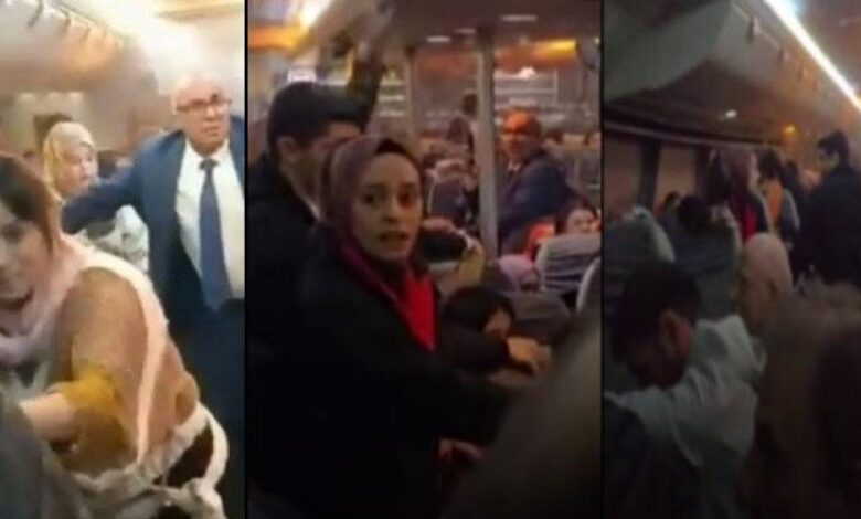 BUDO'da yangın paniği! Dalgaların uzunluğu 3 metreyi buldu, yolcular kabusu yaşadı 1 budoda yangin panigi dalgalarin uzunlugu 3 metreyi buldu yolcular kabusu yasadi LHziCHWn