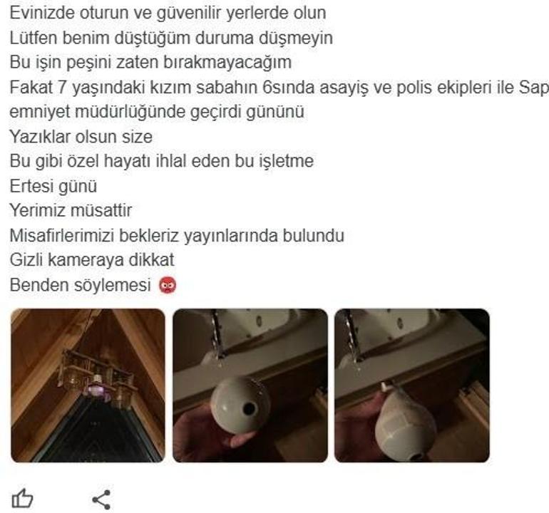 bungalovdaki b tin kamera magduru cnn turke konustu yatagimizin ustunde kirmizi isik gorduk 0 uyLsZQls