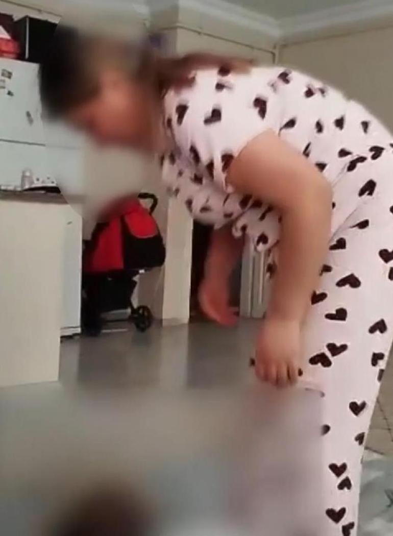 Bunu yapan insan olamaz! Cani bakıcıdan bebeğe şiddet 4 bunu yapan insan olamaz cani bakicidan bebege siddet 2 5WrV4YXJ