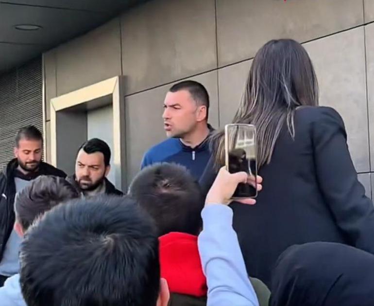 Burak Yılmaz'ı çıldırtan Fenerbahçe sözler! 'Nasıl konuşuyorsun?' 3 burak yilmazi cildirtan fenerbahce sozler nasil konusuyorsun 1 qda9rvvQ