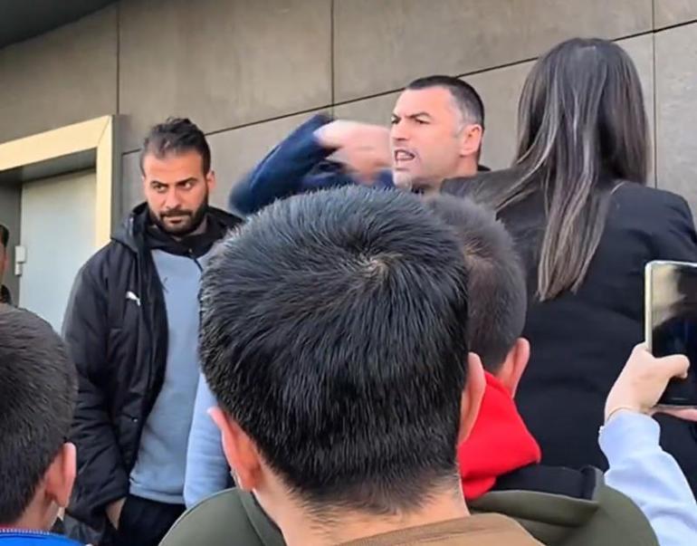 Burak Yılmaz'ı çıldırtan Fenerbahçe sözler! 'Nasıl konuşuyorsun?' 4 burak yilmazi cildirtan fenerbahce sozler nasil konusuyorsun 2 NJNP2Lhw