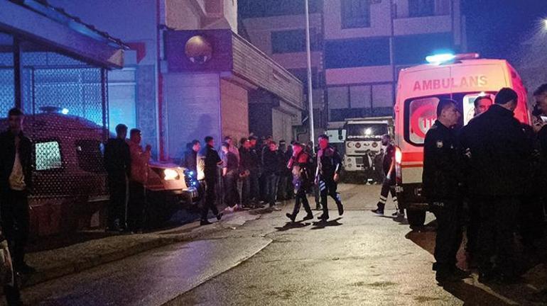 bursada damat tartistigi kaynanasini bicakladi 0