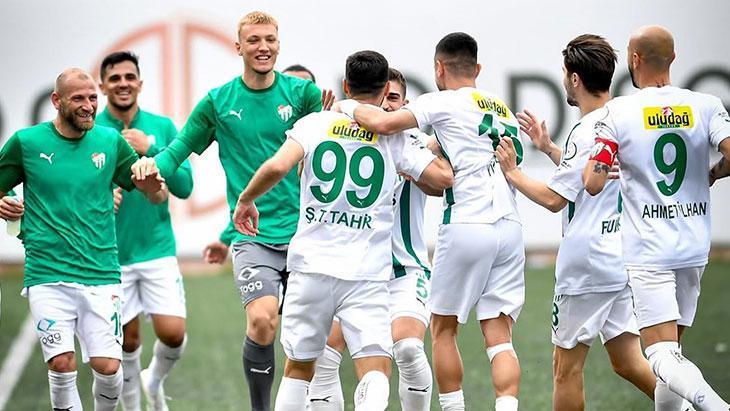 Bursaspor şampiyonluk için alana çıkacak 1 bursaspor sampiyonluk icin alana cikacak 22gc1Ok1