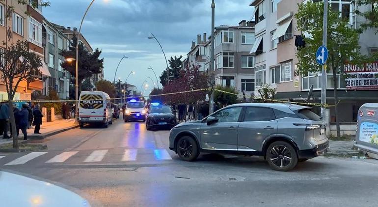 Büyükçekmece'de park yeri arbedesinde kan aktı! 1 kişi hayatını kaybetti 3 buyukcekmecede park yeri arbedesinde kan akti 1 kisi hayatini kaybetti 1 6DmL1kns