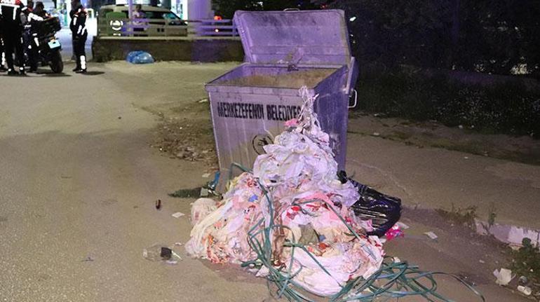 cani anneden eski sevgili itirafi meskende dogurdugu bebegi cope atti 0 Vb8RdRLU