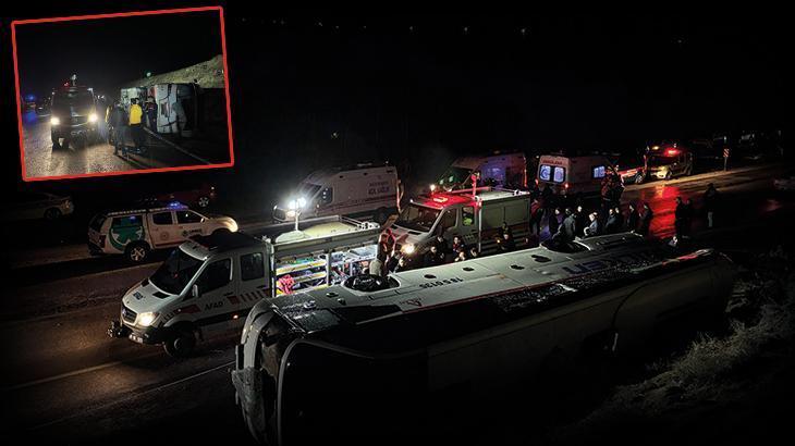 cankirida feci kaza emekci servisi devrildi 23 yarali HIzJ1Hj4