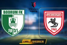 canli anlatim bodrum fk samsunspor DKeErzaK