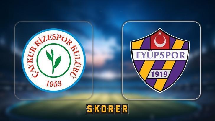 CANLI ANLATIM | Çaykur Rizespor-Eyüpspor 1 canli anlatim caykur rizespor eyupspor hMTifUi3