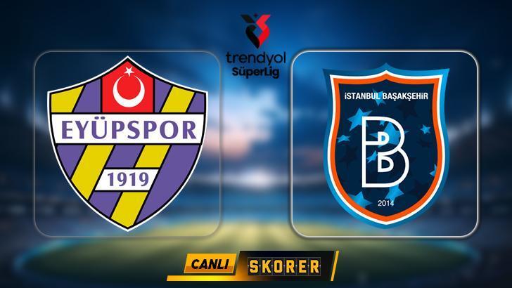 CANLI ANLATIM | Eyüpspor - Başakşehir 1 canli anlatim eyupspor basaksehir KcOkqKpr