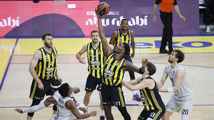 CANLI | EuroLeague'de Fenerbahçe, Final Four için parkede! Rakip Paris Basketball 1 canli euroleaguede fenerbahce final four icin parkede rakip paris basketball N9SrCAdH