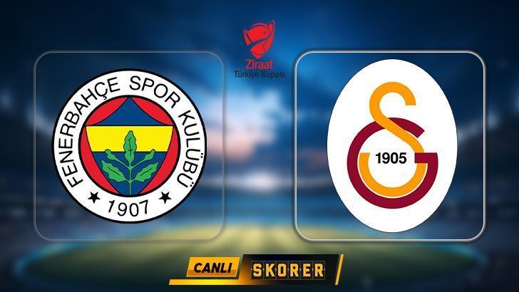 CANLI | Fenerbahçe - Galatasaray derbisi ne vakit, saat kaçta, hangi kanalda? Beklenen birinci 11'ler 1 canli fenerbahce galatasaray derbisi ne vakit saat kacta hangi kanalda beklenen birinci 9dnFGmEJ