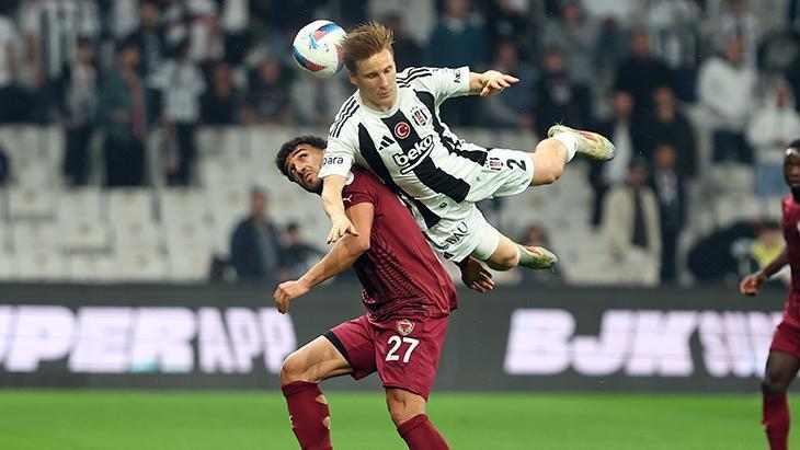 CANLI | Süper Lig'de Beşiktaş gol yağdırdı, Hatayspor kümeye düştü! 1 canli super ligde besiktas gol yagdirdi hatayspor kumeye dustu RHfRdHHb