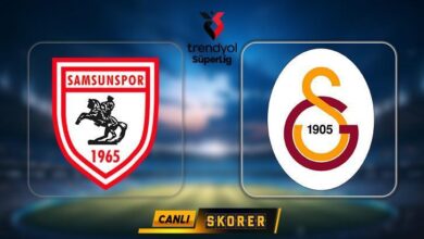 canli super ligde samsunspor galatasaray maci ne vakit saat kacta hangi kanalda d2VVtRcW