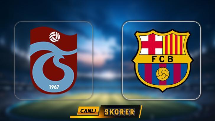 CANLI | UEFA Gençlik Ligi'nde Trabzonspor - Barcelona final maçı! 1 canli uefa genclik liginde trabzonspor barcelona final maci Nfyg5mh9