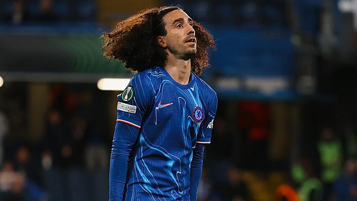 Chelsea, UEFA Konferans Ligi'nde yarı finalde! 1 chelsea uefa konferans liginde yari finalde