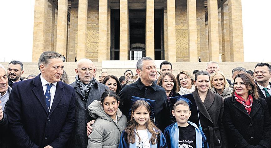 CHP’nin A Takımı’na iki yeni isim girdi