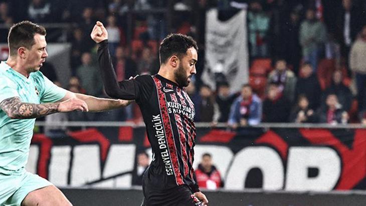 Çorum FK ile Esenler Erokspor puanları paylaştı! 1 corum fk ile esenler erokspor puanlari paylasti Nm6HhJdi