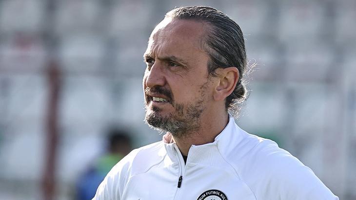 Çorum FK'da Tuncay Ulu'nun yenilmezlik serisi sona erdi! 1 corum fkda tuncay ulunun yenilmezlik serisi sona erdi KuJK5EEZ