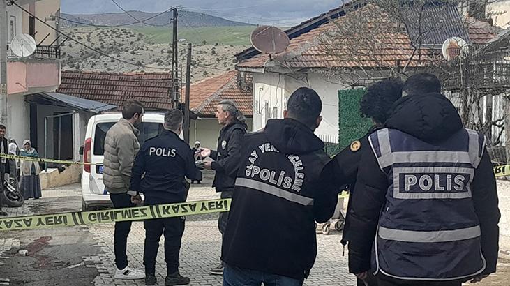 corumda dehset evvel 16 yasindaki kizi vurdu sonra intihar etti MaYOtvgI