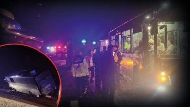 corumda feci kaza tip otobusu toprak bolgeye carpti 23 yarali qi4kmBvP