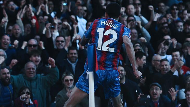 Crystal Palace, Brighton pürüzüne takılmadı! 1 crystal palace brighton puruzune takilmadi t2tG8Lys