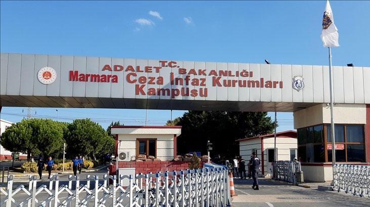 CTE, 'Marmara Cezaevi'ndekilerin kantin gereksinimlerini karşılayamadığı' argümanını yalanladı 1 cte marmara cezaevindekilerin kantin gereksinimlerini karsilayamadigi argumanini yalanladi